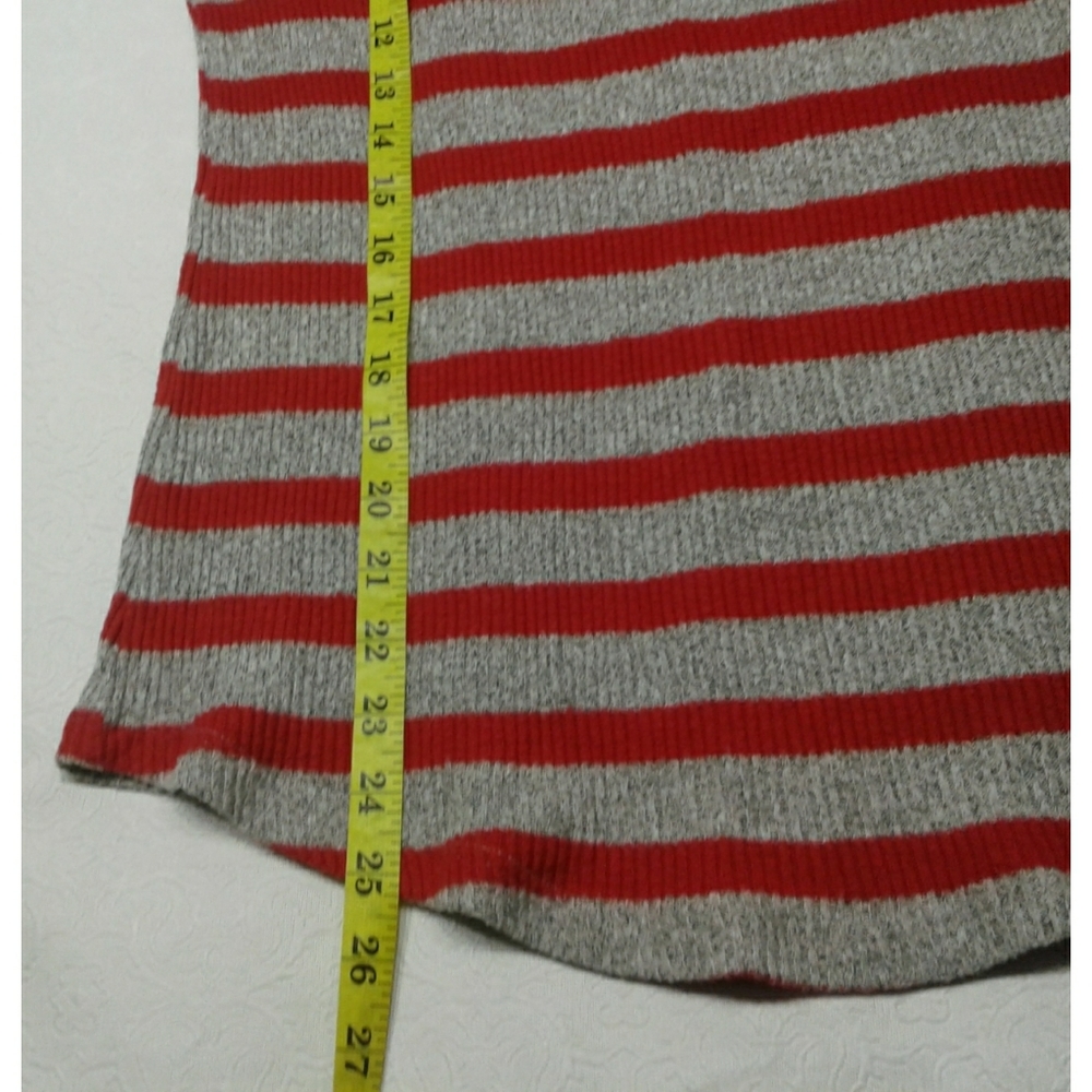 Old Navy plus ribbed long sleeve blouse size L - Picture 6 of 9